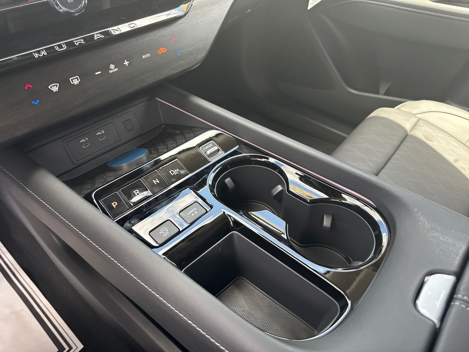 New 2026 Nissan Murano Platinum 4D Sport Utility