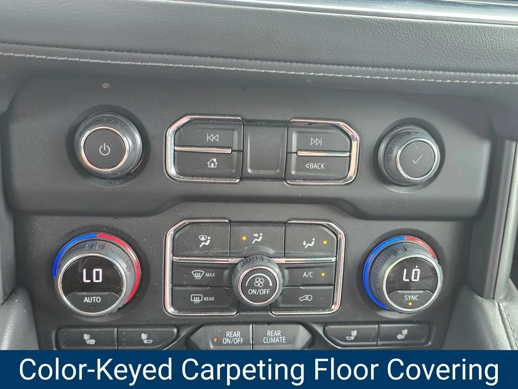 Used 2022 Gray Chevrolet Z71 image 35