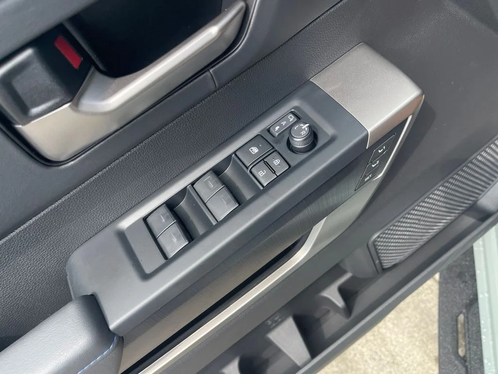 New 2026  Toyota Platinum image 17