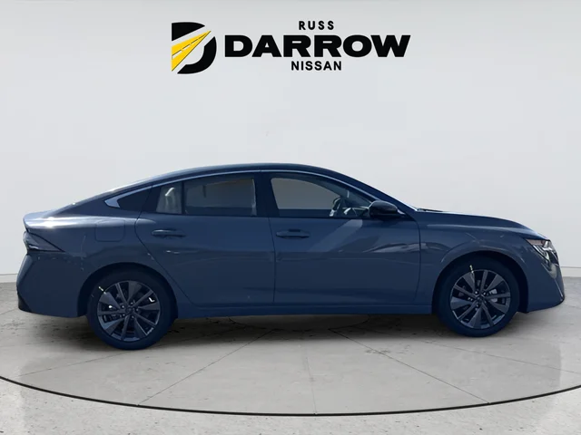 New 2026 Atlantic Gray Metallic Nissan SL image 6