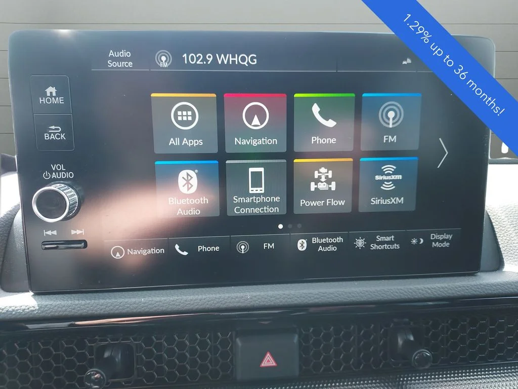 2025 Honda CR-V Sport Touring - Photo 17