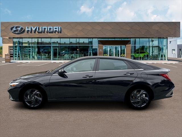 2026 Hyundai Elantra SEL