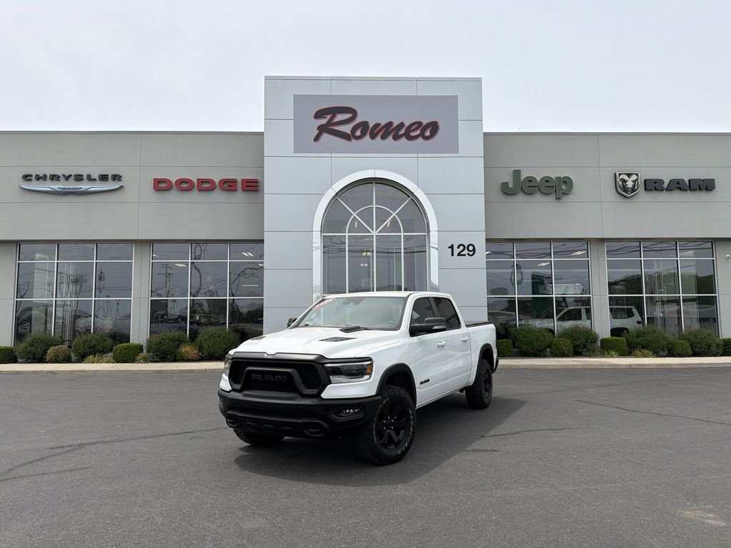 2022 RAM 1500 Rebel 4x4 Crew Cab 5'7's photo