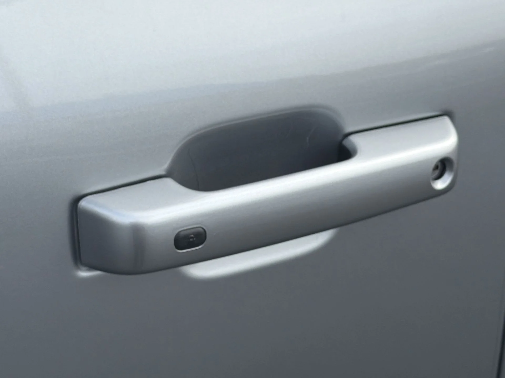 New 2026 Iconic Silver Metallic Ford Lariat® image 36