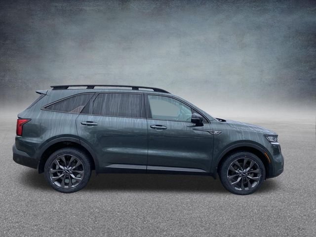 Used 2023 Green Kia X-Line EX image 5