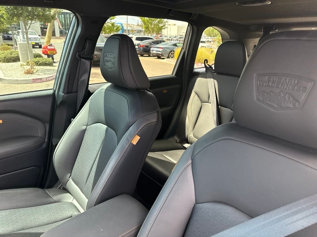 Used 2026 Gray Subaru Wilderness image 33