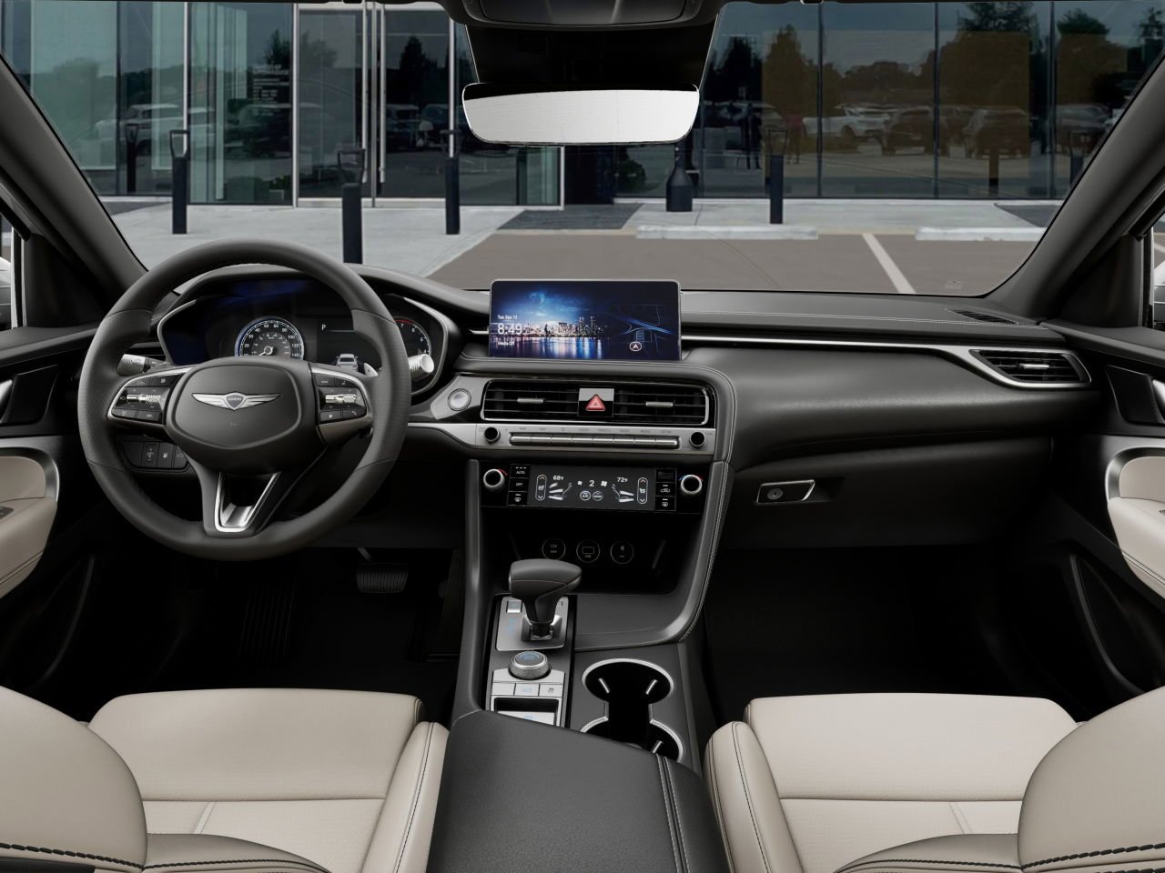 2025 GENESIS G70 Standard - Photo 11