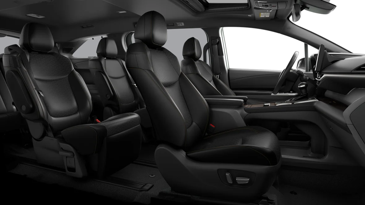 New 2026 Midnight Black Metallic Toyota Limited image 28