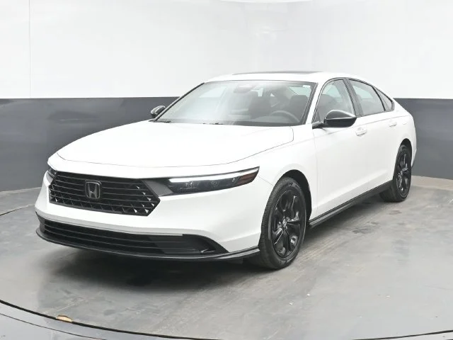 2025 Honda Accord SE - Photo 59