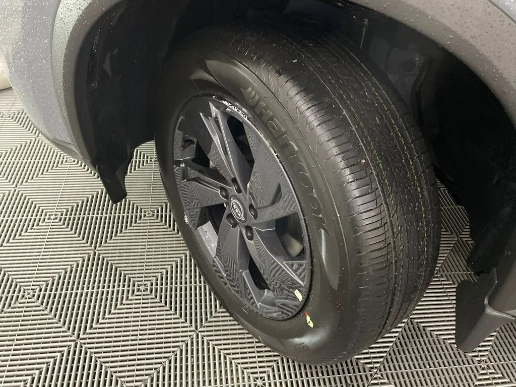 New 2026 Boulder Gray Pearl Nissan SV image 28