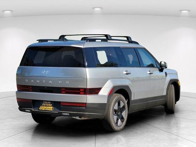 New 2026 Silver Hyundai SEL image 6