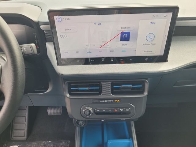 New 2026 Gray Ford XLT image 10