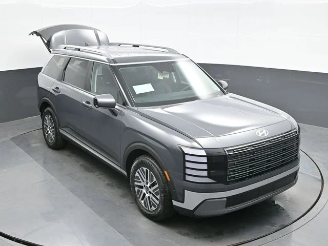 New 2026 Gray Hyundai SEL Premium image 14