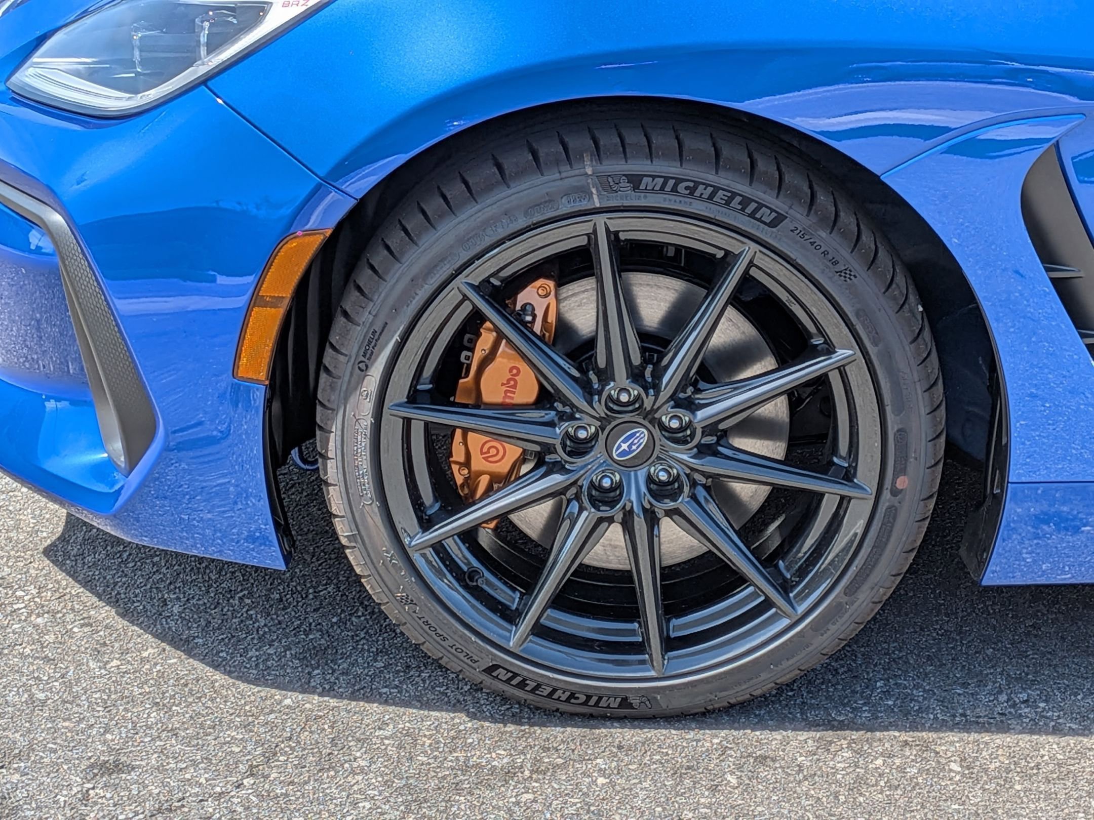 New 2026 WR BLUE PEARL Subaru tS image 14