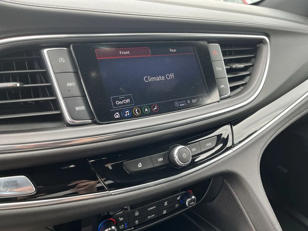 Used 2023 Black Buick Avenir image 16
