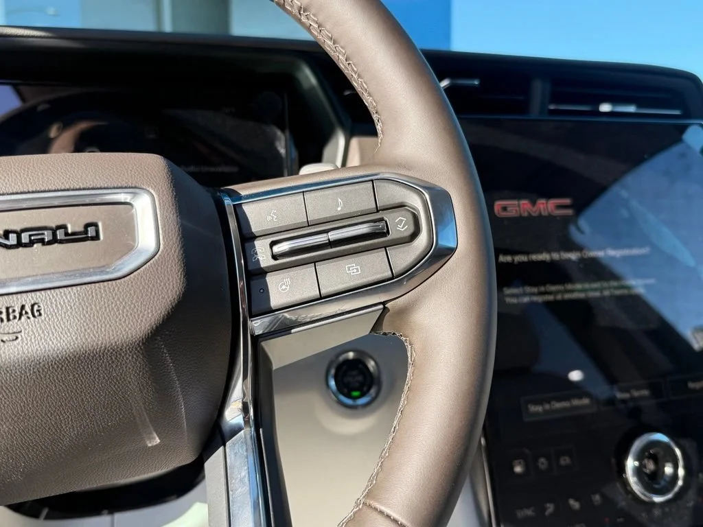 New 2026 Glacier White Tricoat GMC Denali image 22