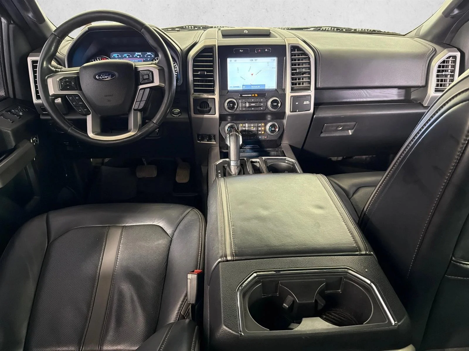 Used 2019 White Ford Platinum image 23