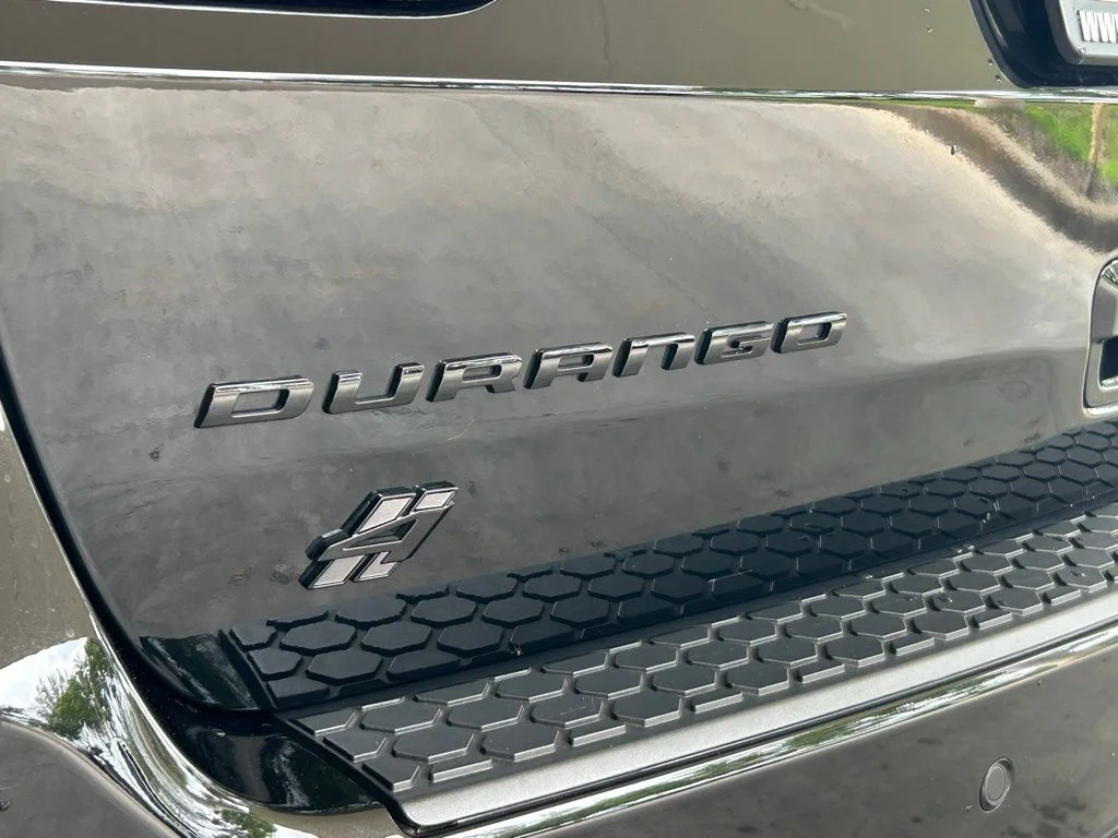 Used 2023 Black Dodge SRT Hellcat image 19