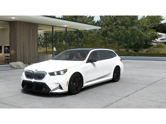 2027 BMW M5 M5 Touring's photo
