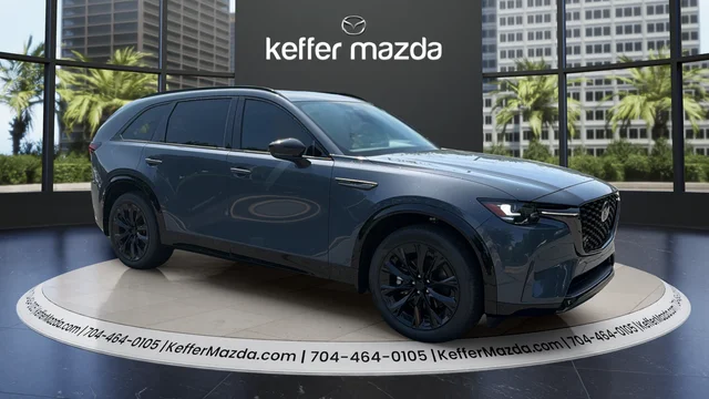 2026 Mazda CX-90 3.3 Turbo S Premium Sport AWD
