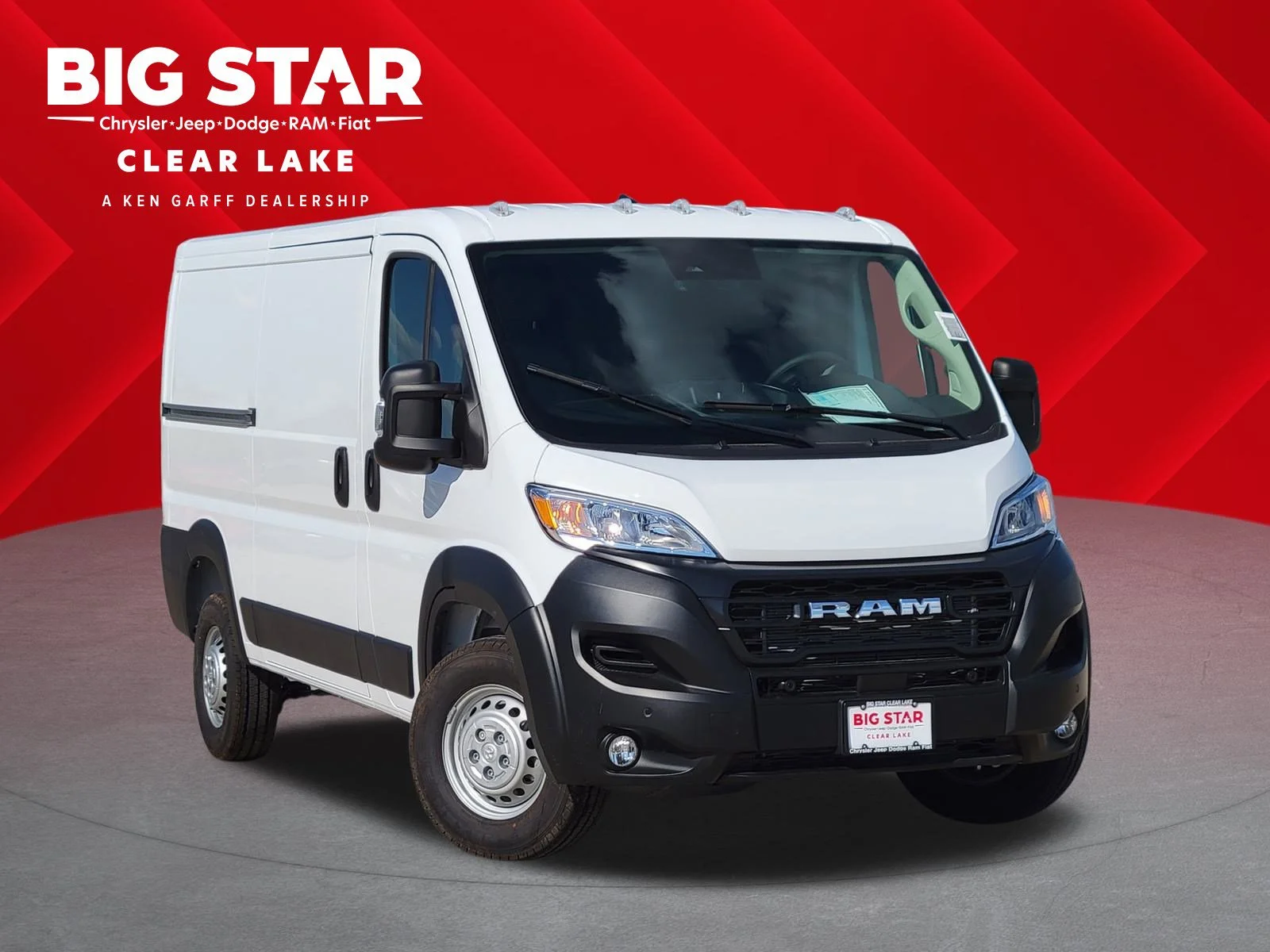 2026 RAM ProMaster 1500 Tradesman 136" WB Low Roof's photo