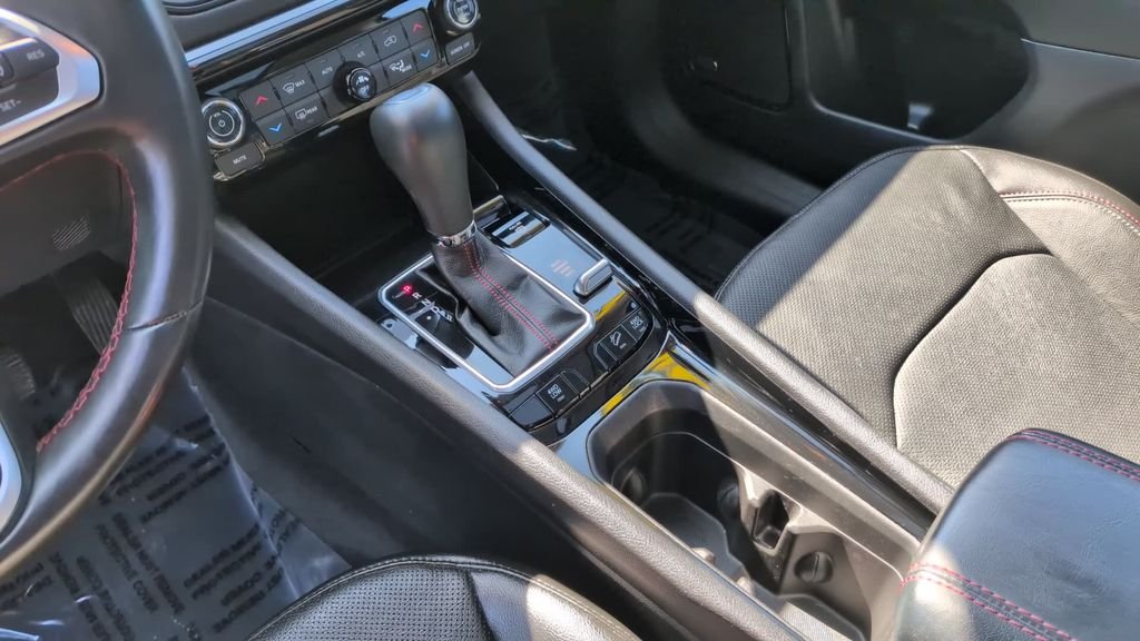 Used 2022 Gray Jeep Trailhawk image 21