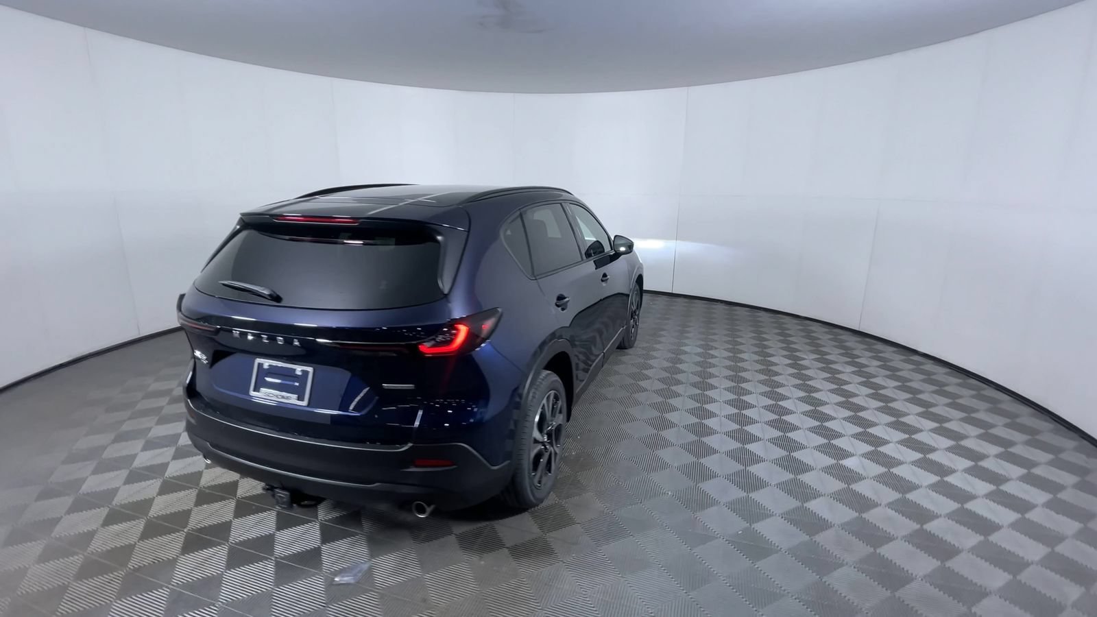 New 2026 Navy Blue Mica Mazda 2.5 S Preferred image 8