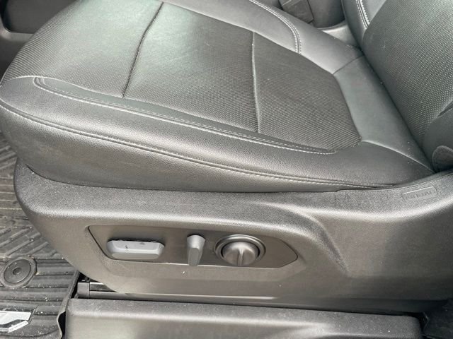 Used 2022 Black Chevrolet LTZ image 7