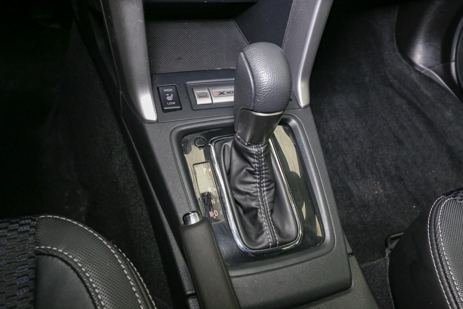 Used 2018 Dark Gray Metallic Subaru Premium Black Edition image 29