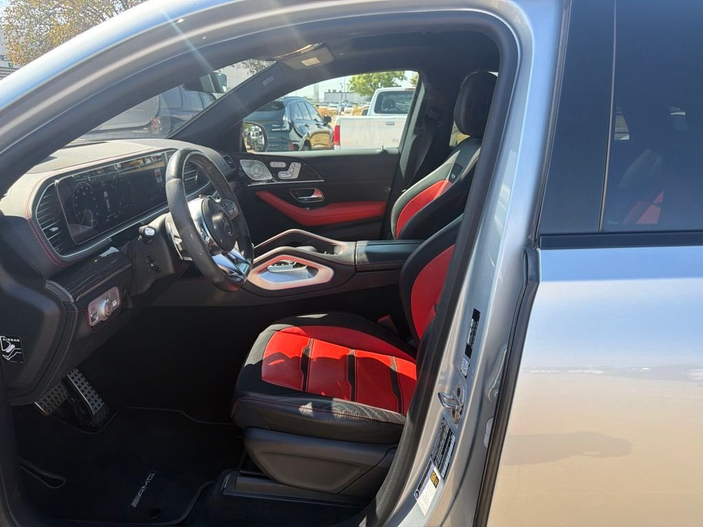Used 2022 Silver Mercedes-Benz GLE 53 AMG® image 6