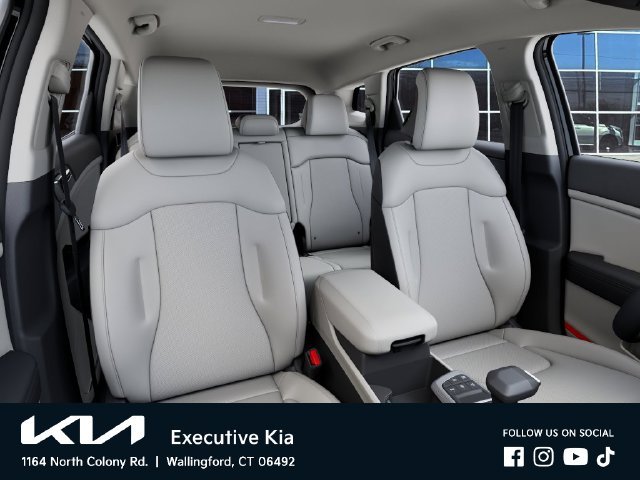 New 2027 Black Kia EX image 15