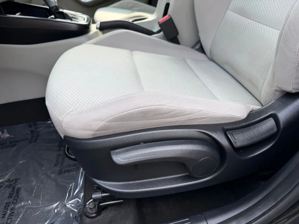 Used 2021 Cherry Black Kia LX image 13