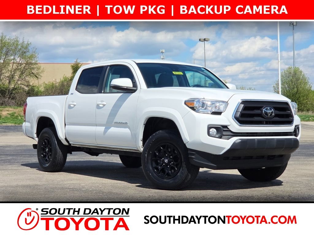 2022 Toyota Tacoma