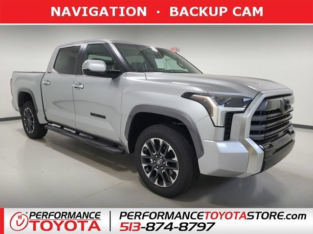2026 Toyota Tundra 4WD Limited