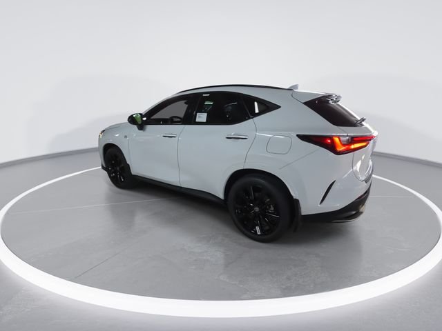 New 2026 Ultra White Lexus F SPORT HANDLING AWD image 6