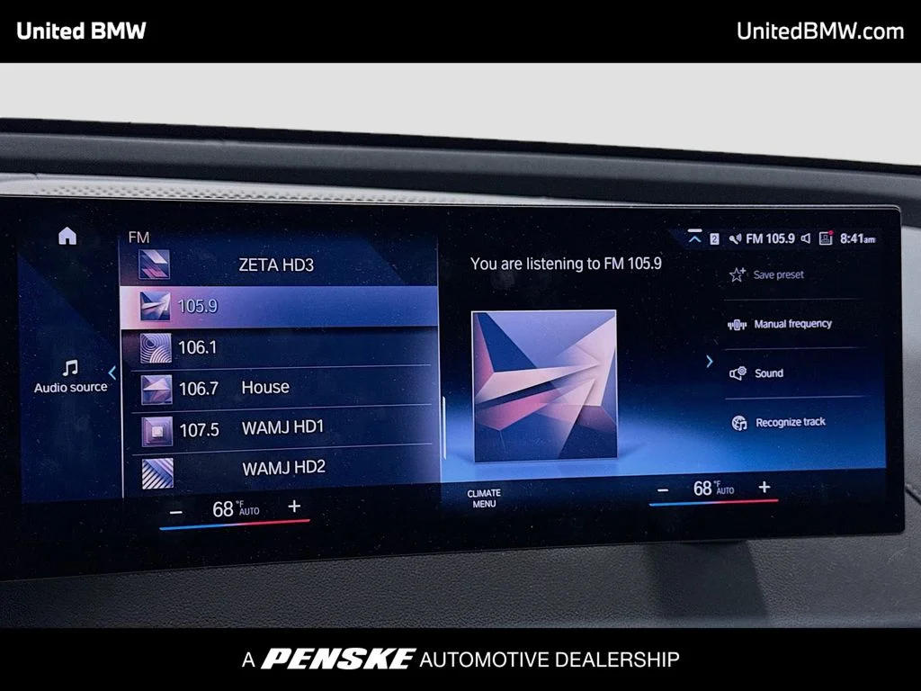 2023 BMW iX Base - Photo 8