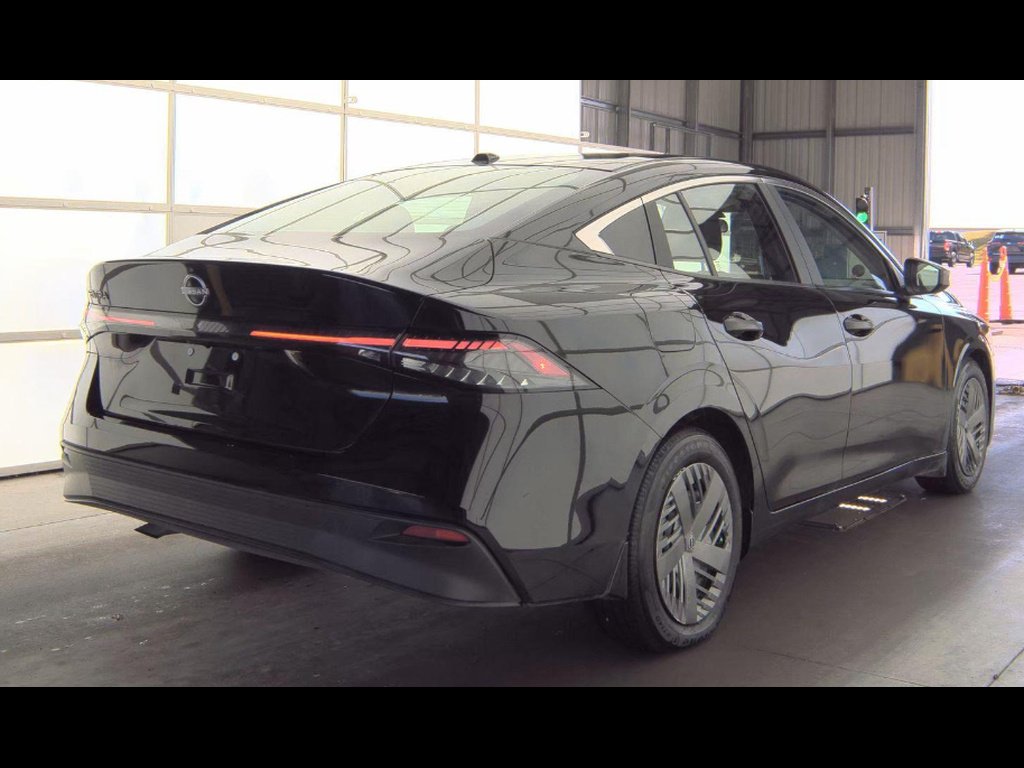 Certified Used 2026 Super Black Nissan S image 35