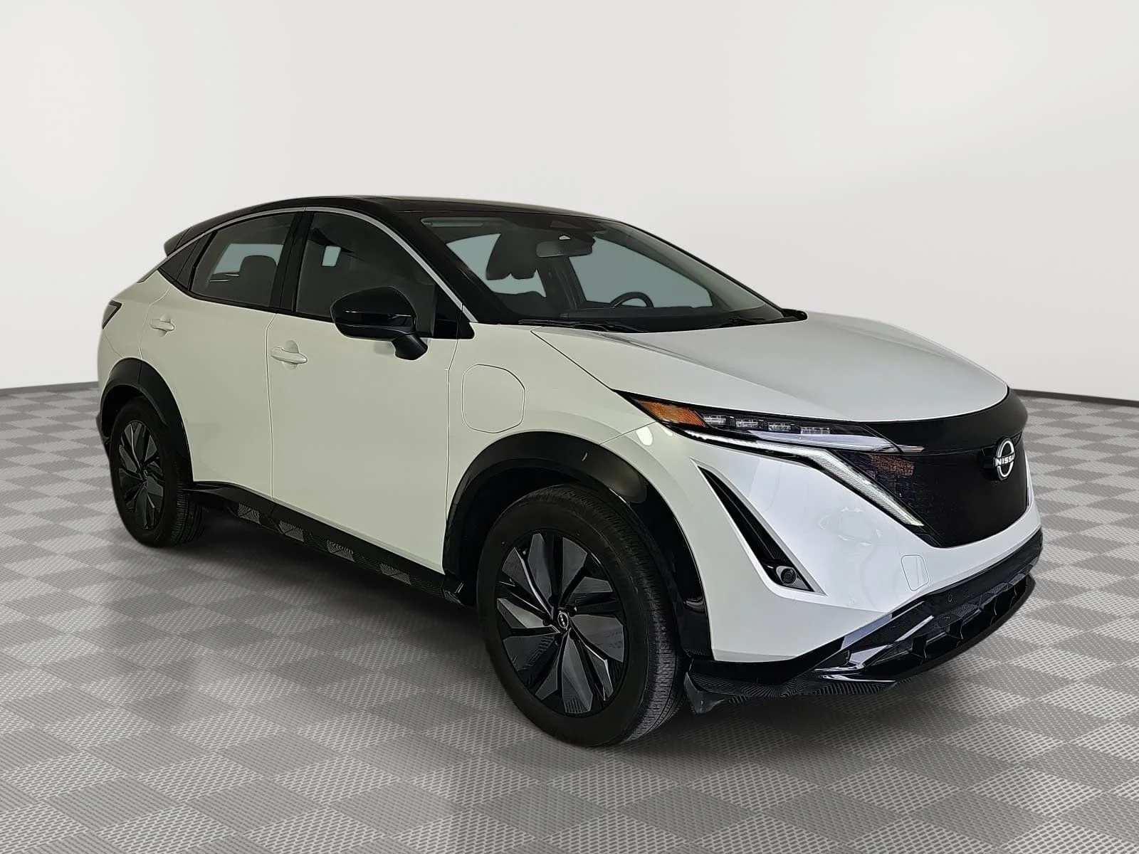 Used 2024 Nissan ARIYA Engage with VIN JN1AF0BA5RM434710 for sale in Palmetto Bay, FL