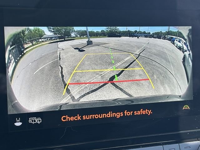 Certified Used 2024 Black Toyota XLE image 30