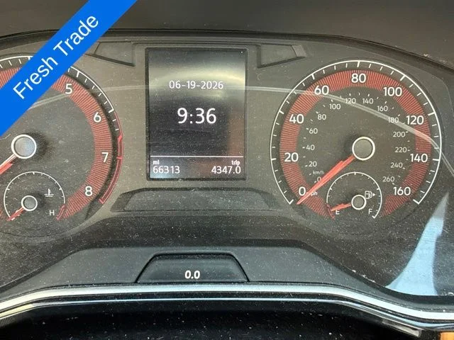 Certified Used 2019 Gray Volkswagen 1.4T S image 5