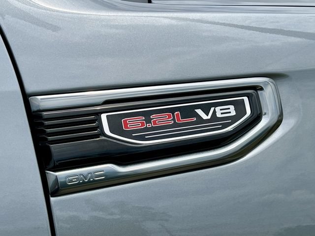 New 2026 Sterling Metallic GMC AT4 image 9