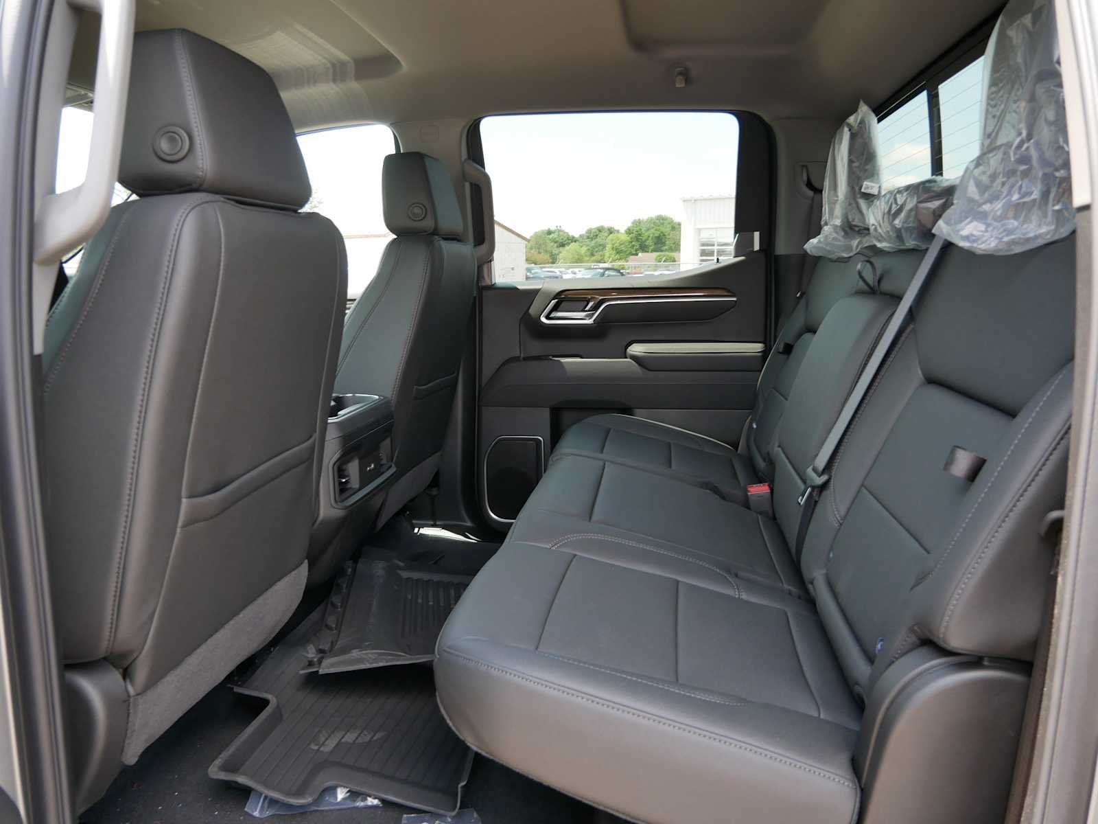 New 2026 Sterling Gray Metallic Chevrolet RST image 12