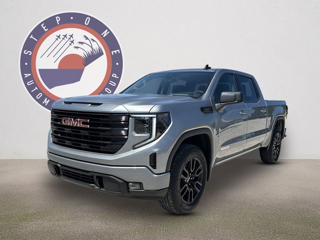 2026 GMC Sierra 4WD Crew Cab Std Box Elevation 3VL's photo