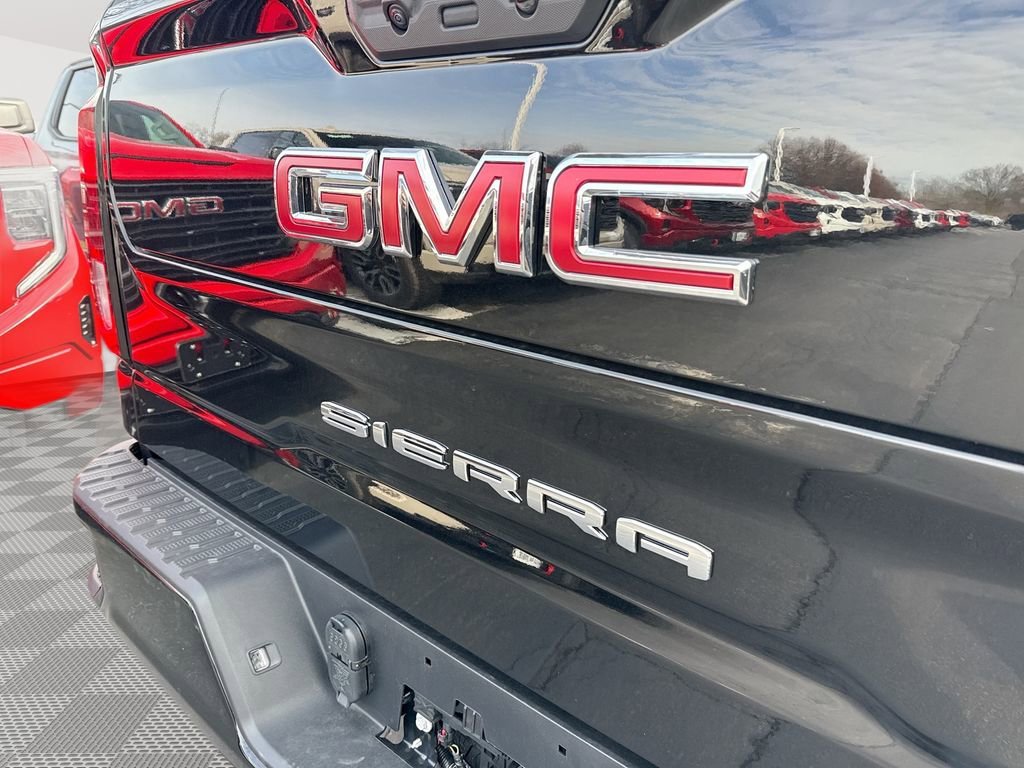 2026 GMC Sierra 1500 Elevation - Photo 26
