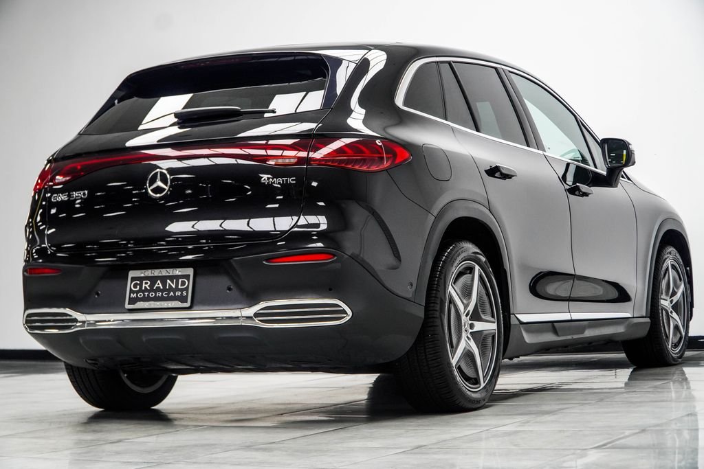 Used 2023 Black Mercedes-Benz 350 SUV image 13