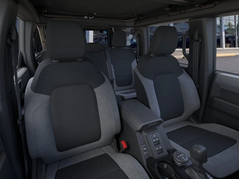 New 2026 Gray Ford Big Bend image 10
