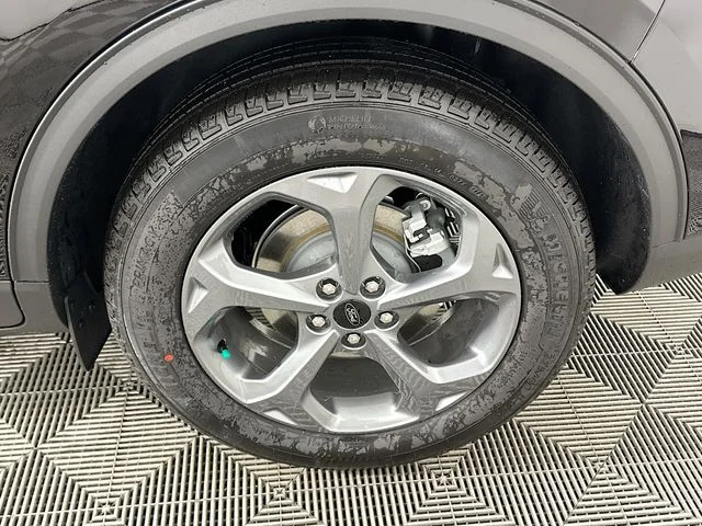 New 2026 Ford Escape ST-Line