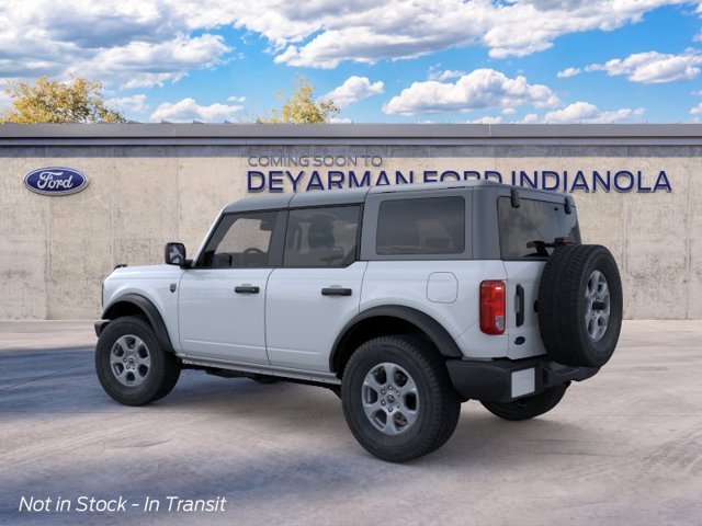New 2026 Oxford White Ford Big Bend® image 4