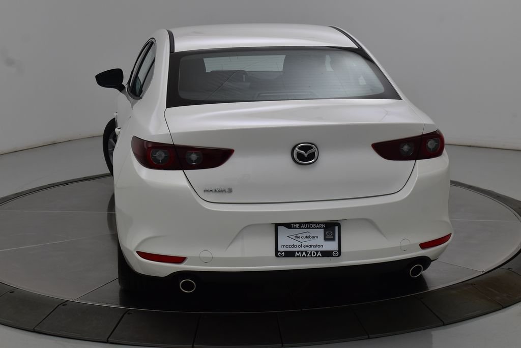 New 2026 Snowflake White Pearl Mazda 2.5 S image 10