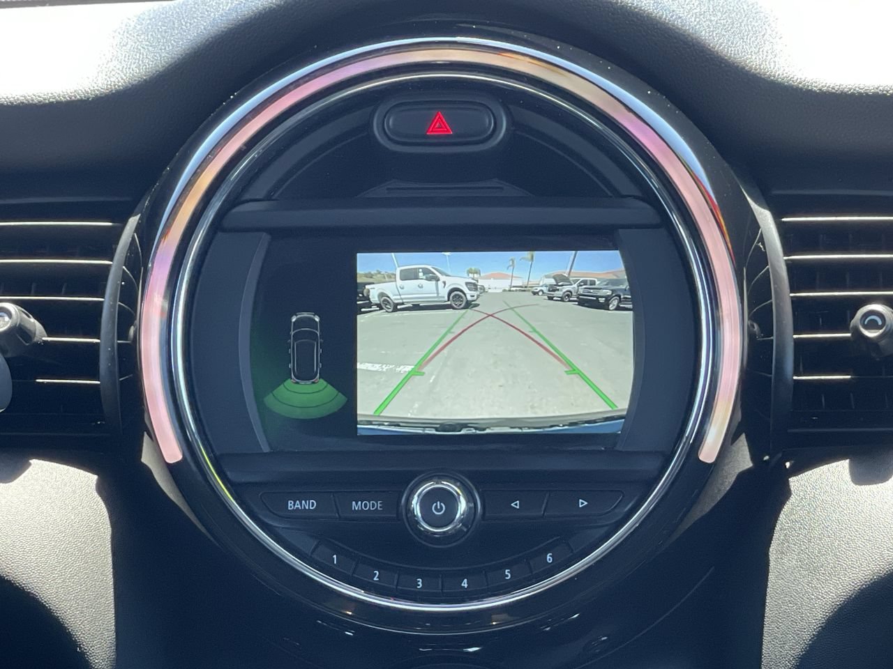 Used 2019 British Racing Green MINI Oxford Edition image 14